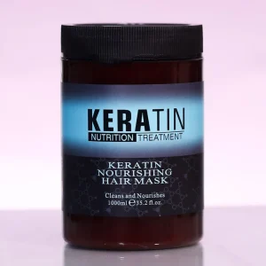 Keratin Hair Mask Nutrition Treatment 1000ml