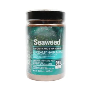 Keratin Seaweed Creamy Hair Mask 1000ml