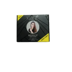 Keune Rebonding Sleek Shine Extra Forte Kit