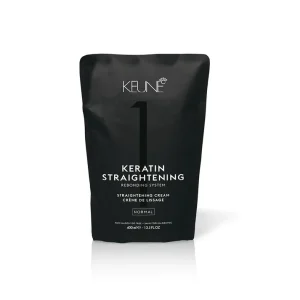 Keune Tinta Keratin Straightening Cream Normal 400ml