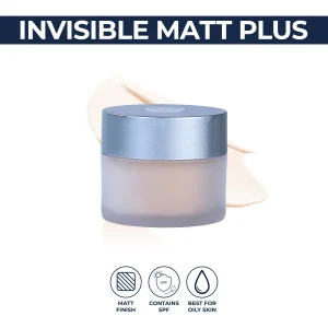 Kryolan Invisible Matt Plus Primer