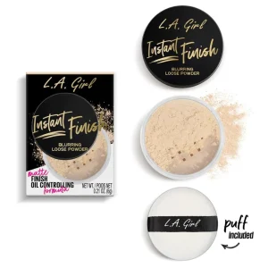 LA Girl Blurring Loose Powder