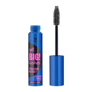 Lashes Boost Waterproof Mascara