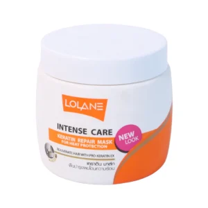 Lolane Intense Care Keratin Repair Hair mask 200g