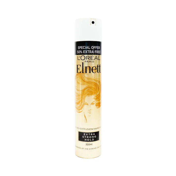 Loreal Elnett Hair Spray Extra Strong 300ml