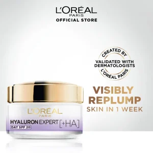 Loreal Paris Hyaluron Expert Day Cream SPF 20 50ml