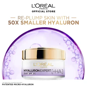 Loreal Paris Hyaluron Expert Night Cream - 50ml