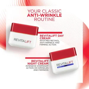 Loreal Paris Revitalift Classic Anti Aging Day Cream