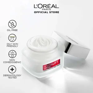 Loreal Paris Revitalift Crystal Gel Cream - 50ml