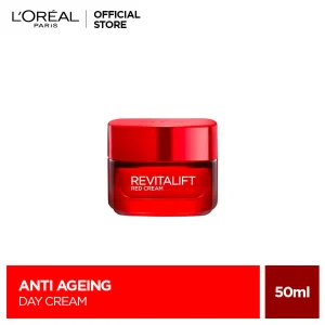 Loreal Paris Revitalift Ginseng Glow Anti Aging Day Cream 50ml