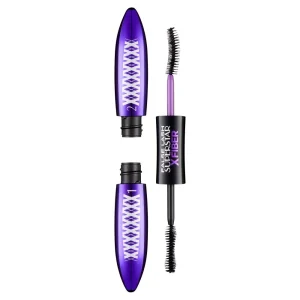 Loreal Paris Superstar X Fiber Mascara Black
