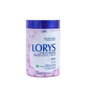 Lorys Garlic Hair Mask 100g