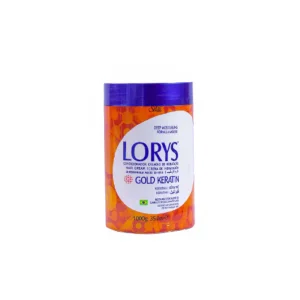 Lorys Gold Keratin Hair Mask 1000g