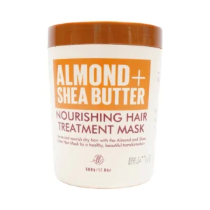Lush n Lure AlmondShea Butter Hair Treatment Mask 500g