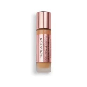 Makeup Revolution Conceal Define Foundation F11 1