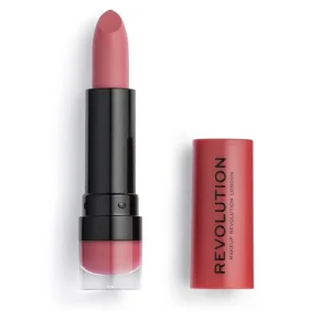 Makeup Revolution Matte Lipstick 112 Ballerina
