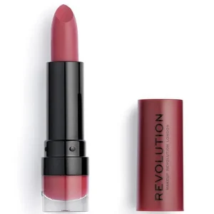 Makeup Revolution Matte Lipstick 118 Rose