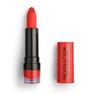 Makeup Revolution Matte Lipstick 132 Cherry