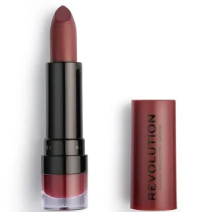 Makeup Revolution Matte Lipstick 148 Plum