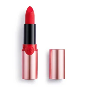 Makeup Revolution Powder Matte Lipstick Fascination