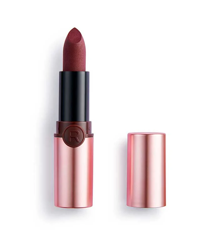 Makeup Revolution Powder Matte Lipstick Ornate