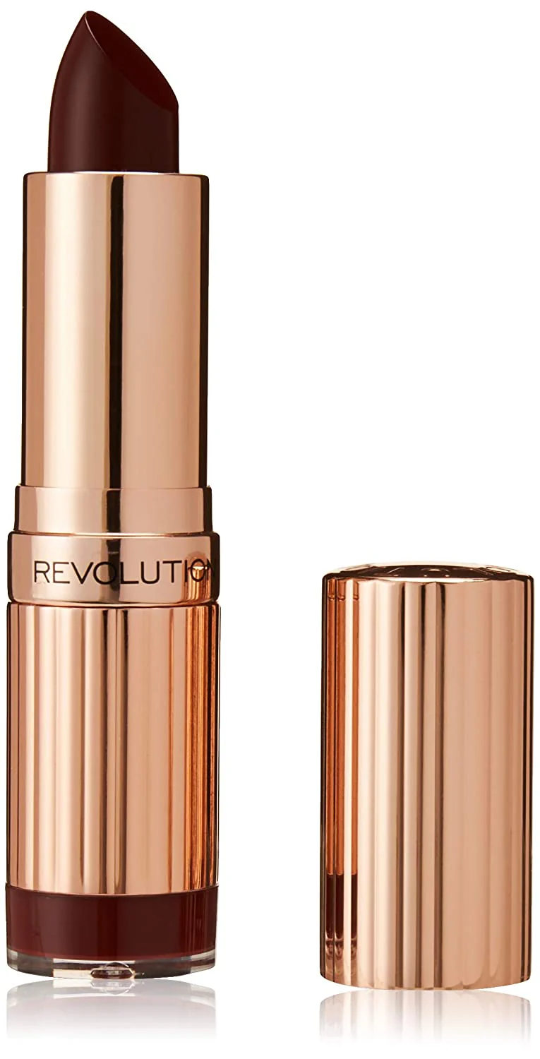 Makeup Revolution Renaissance Lipstick Untouched