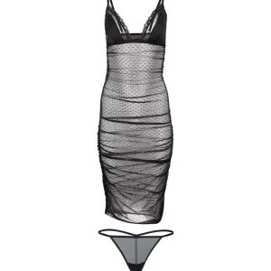 Marietta Slip Lingerie Dress 1 1