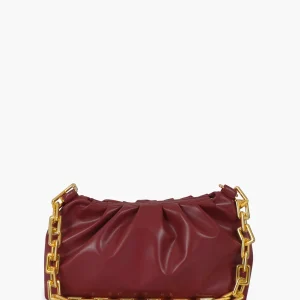 Maroon Cloud Bag