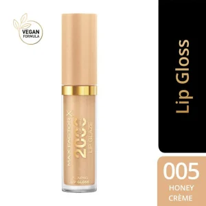 Max Factor 2000 Calorie Lip Glaze 005 Honey Creme