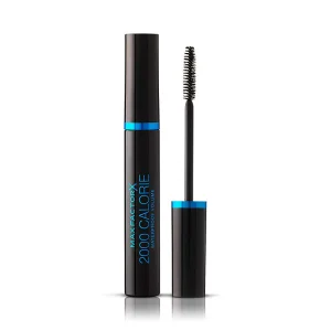 Max Factor 2000 Calorie Waterproof Mascara Rich Black