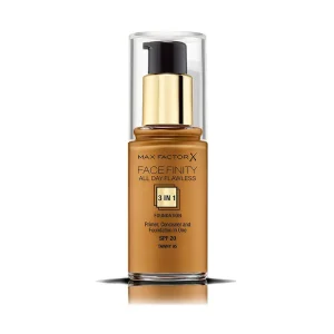 Max Factor Face Finity Foundation Tawny 95