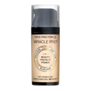 Max Factor Miracle Prep 3 In 1 Beauty Protect Primer