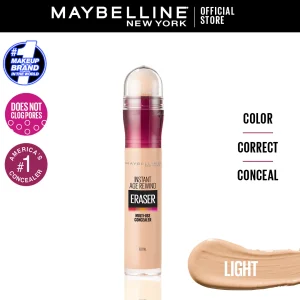 Maybelline Instant Age Rewind Eraser Concealer - 120 Light