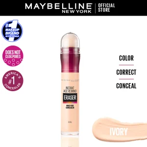 Maybelline Instant Age Rewind Eraser Multi-Use Concealer - Ivory
