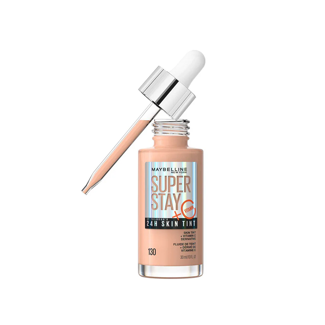 Maybelline NewYork Up To 24hr Skin Tint With Vitamin C