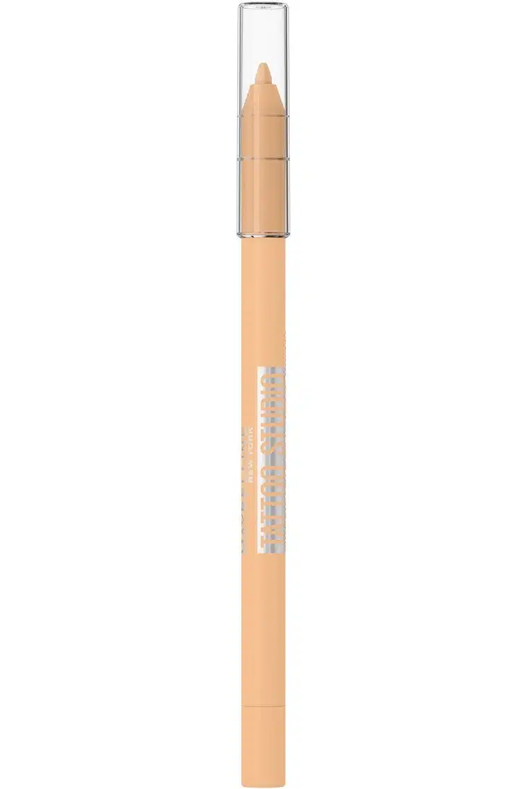 Maybelline Tattoo Studio Gel Pencil Liner Biscotti Cream