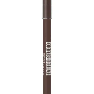 Maybelline Tattoo Studio Gel Pencil Liner Bold Brown