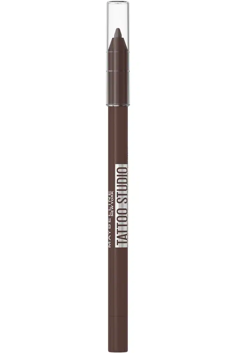 Maybelline Tattoo Studio Gel Pencil Liner Bold Brown