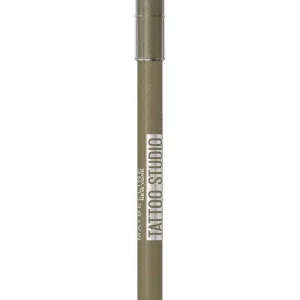 Maybelline Tattoo Studio Gel Pencil Liner Emerald Lights