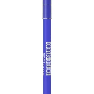 Maybelline Tattoo Studio Gel Pencil Liner Galactic Cobalt