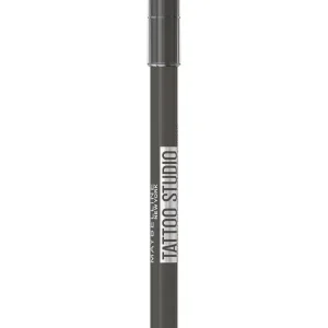 Maybelline Tattoo Studio Gel Pencil Liner Intense Charcoal