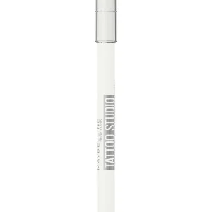 Maybelline Tattoo Studio Gel Pencil Liner Polished White