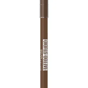 Maybelline Tattoo Studio Gel Pencil Liner Smooth Walnut