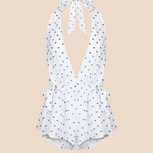 Merilyn Romper Lingerie Dress for Girls 1 1