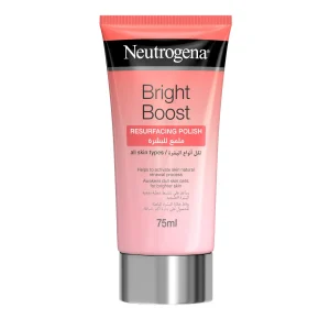 Neutrogena Bright Boost Resurfacing Polish - 75ml
