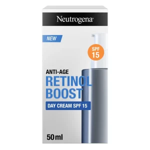 Neutrogena Retinol Boost Day Cream Spf 15
