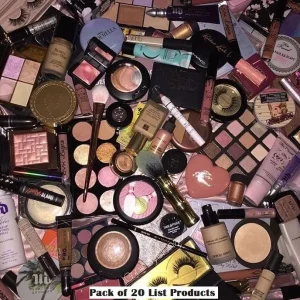 Party Used Makeup Pack Kit