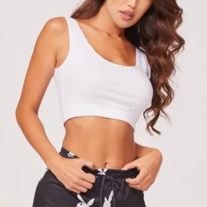 Playboy Entertainment Lounge Short Set 1