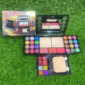 Professional Makeup Kit by Zra Fashion