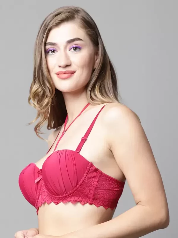 Push Up Lightly Padded Bra 1